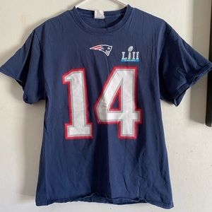 Super Bowl LIII Cooks Patriots T-Shirt